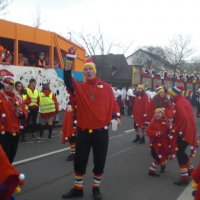 Umzug 2019